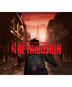 The Walking Dead: Saints & Sinners - Chapter 2: Retribution Steam Key EUROPE